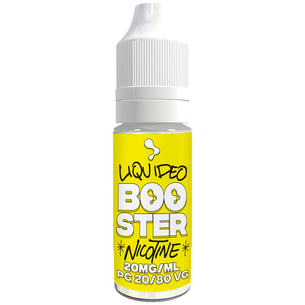 Liquideo - Booster Nicotine 10ml x100