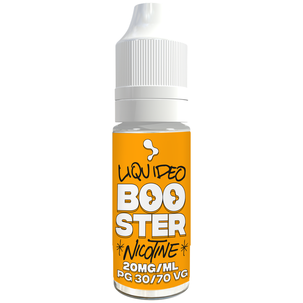 Liquideo - Booster Nicotine 10ml x100