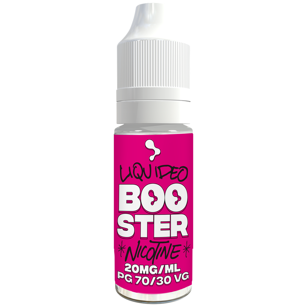 Liquideo - Booster Nicotine 10ml x100