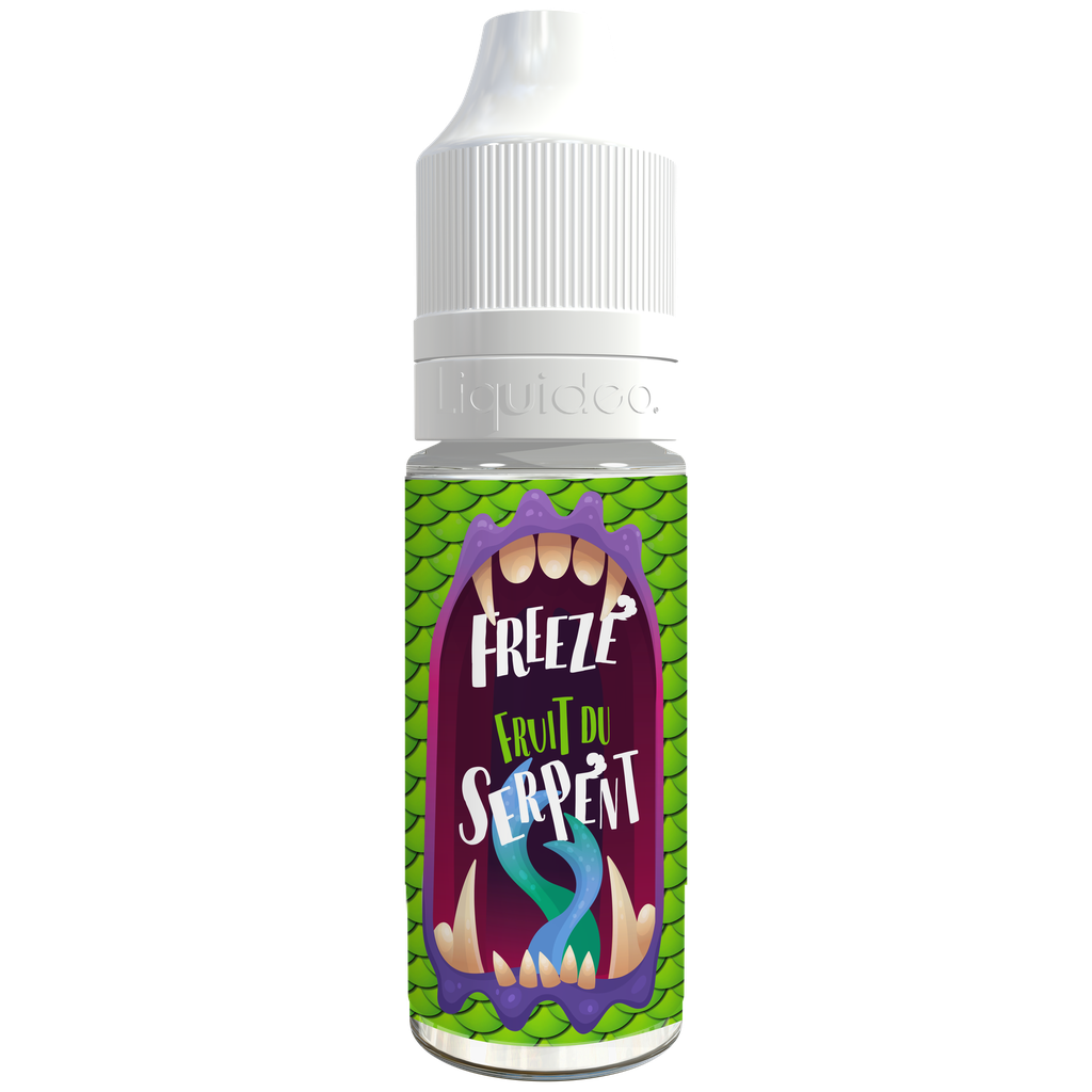 Freeze Fruit du Serpent 10ml x15