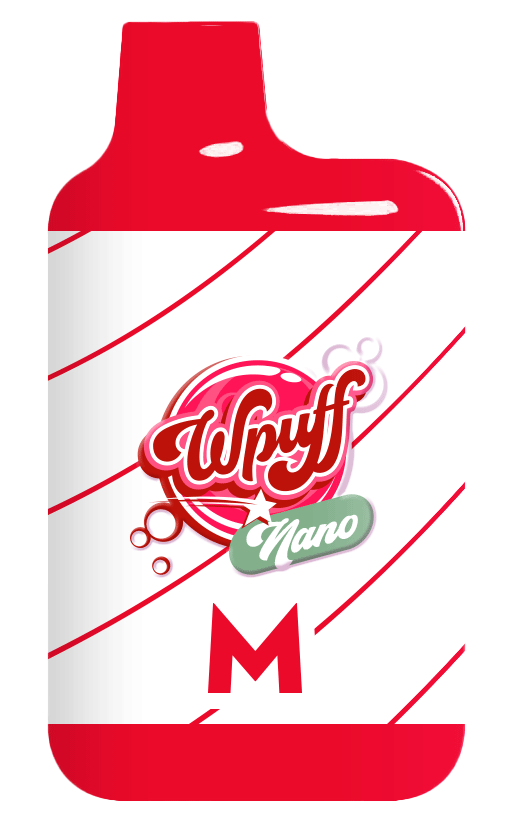 Wpuff Nano - Le M x10