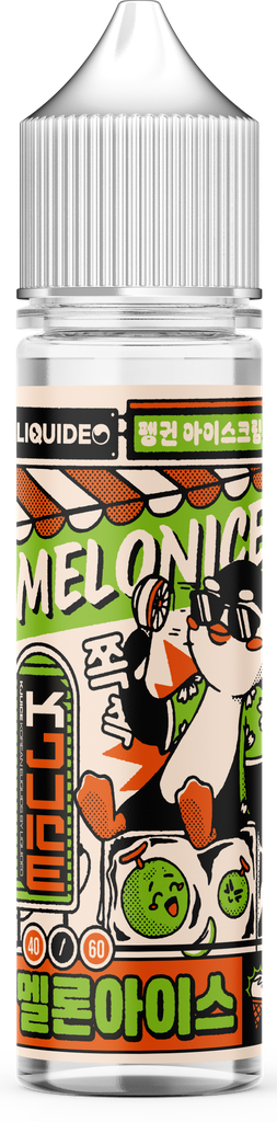 KJuice - Melonice 50ml x4