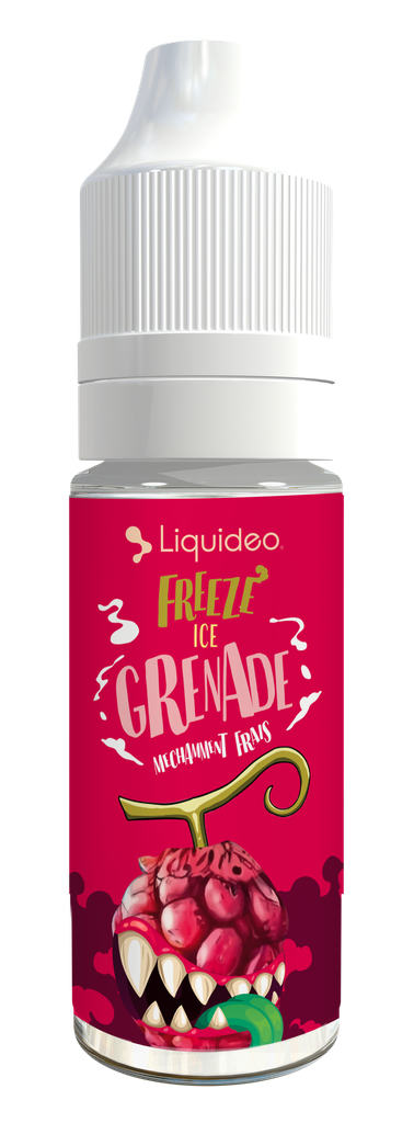 Freeze Grenade 10ml x15