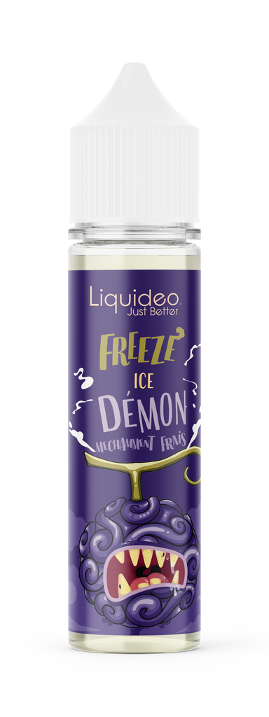 Freeze Ice Demon 50ml x4