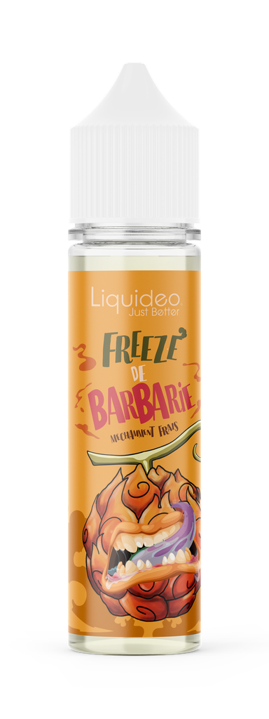 Freeze Ice Barbarie 50ml x4