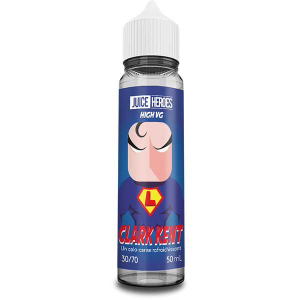 Clark Kent 50ml x4