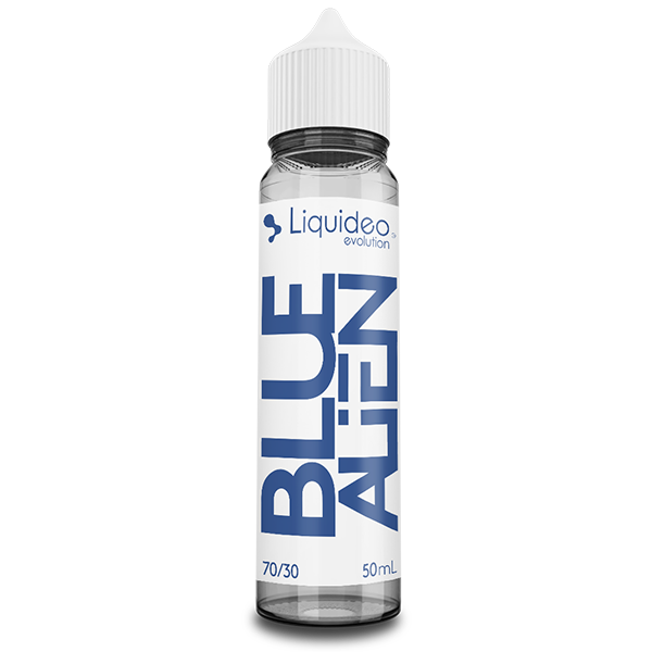 Blue Alien 50ml x4