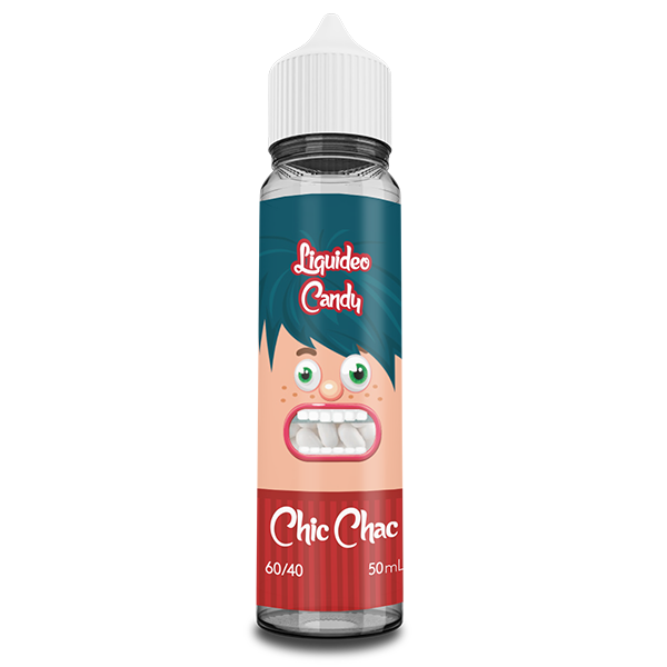 Chic Chac 50ml x4