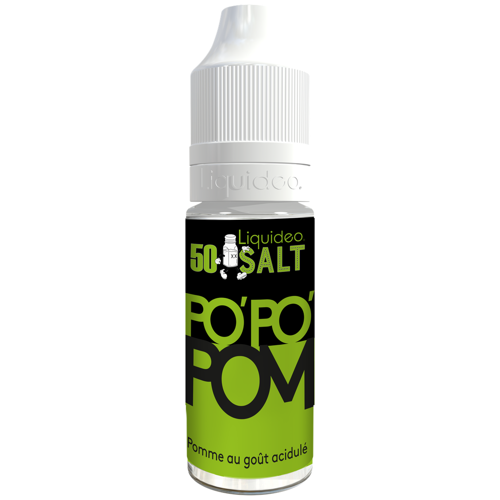 Fifty PoPoPom 10ml x15 - 10mg/ml