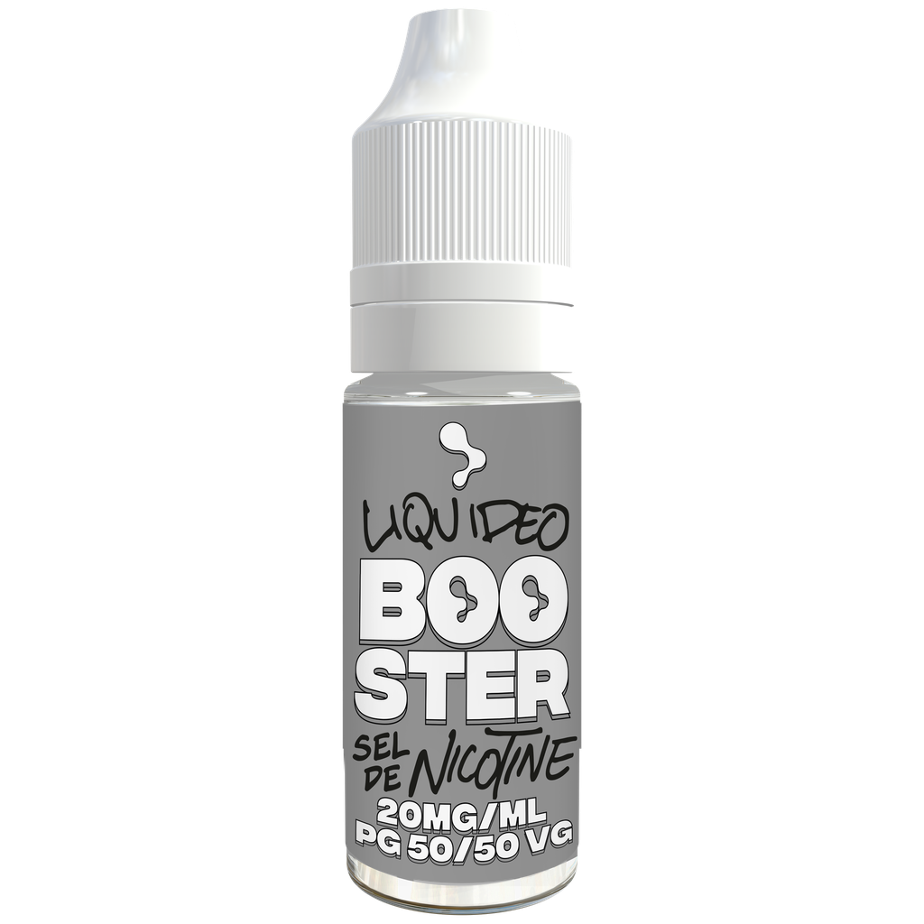 Booster Sels de nicotine 10ml x100