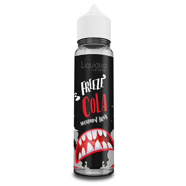 Freeze Cola 50ml x4