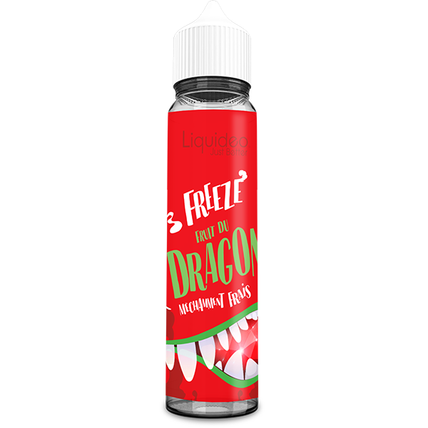 Freeze Ice Dragon 50ml x4