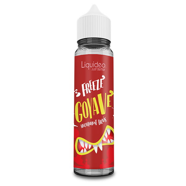 Freeze Goyave 50ml x4