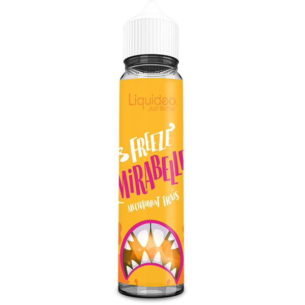 Freeze Mirabelle 50ml x4