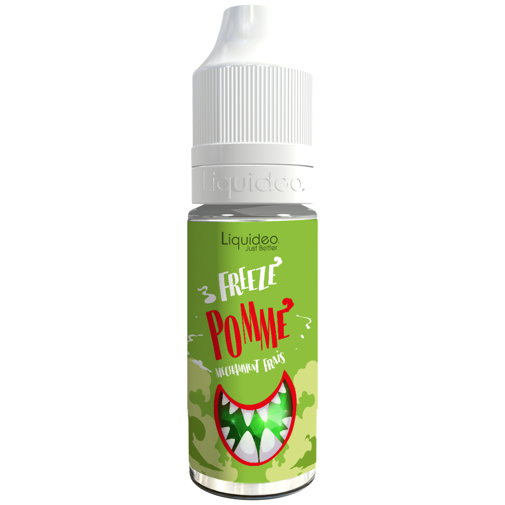 Freeze Pomme 10ml x15