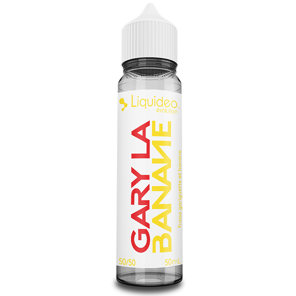 Gary la Banane 50ml x4