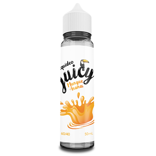 Mangue Ananas 50ml x4