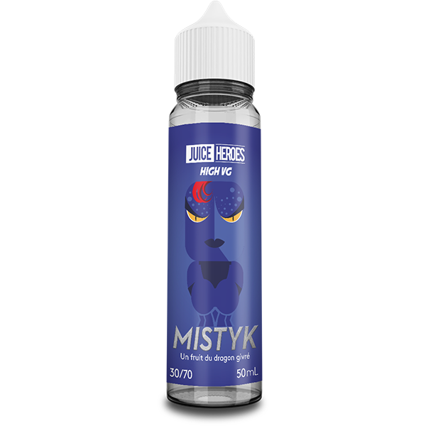 Mistyk 50ml x4