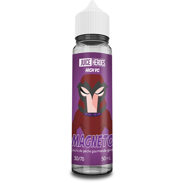 Magneto 50ml x4