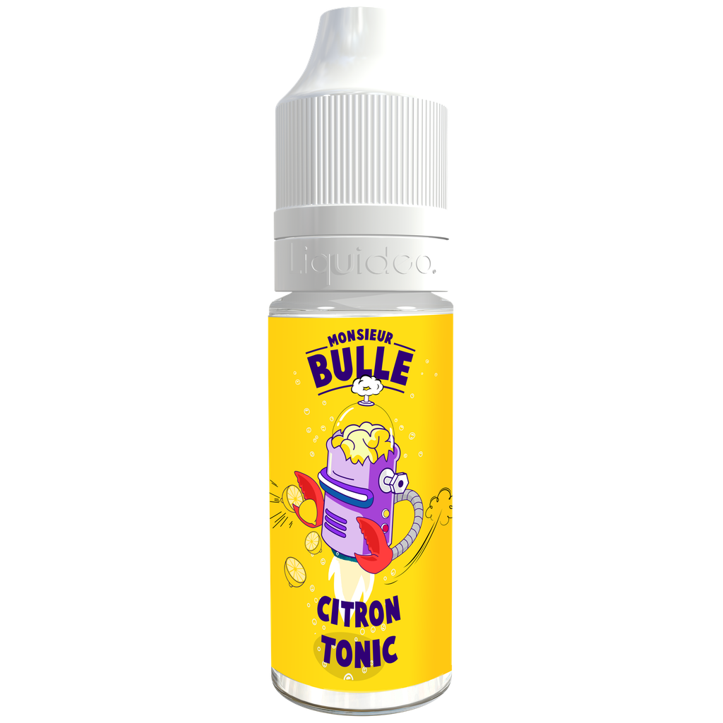 Limonade Citron Tonic 10ml x15