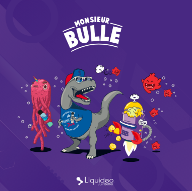 Pack Echantillons Monsieur Bulle