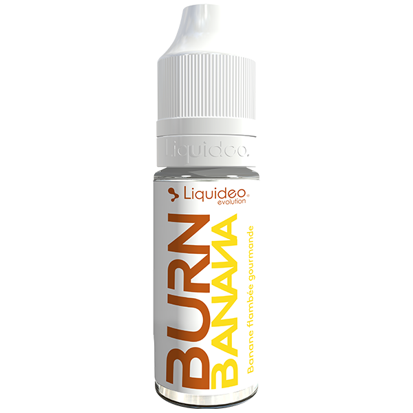 Burn Banana 10ml x15