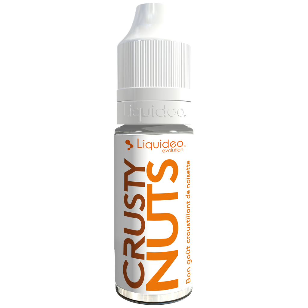 Crusty Nuts 10ml x15