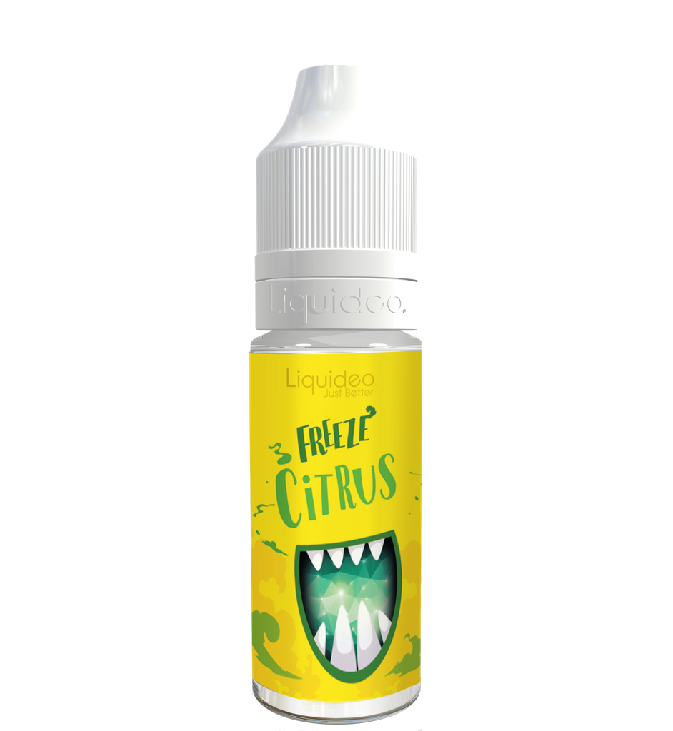 Freeze Citrus 10ml x15