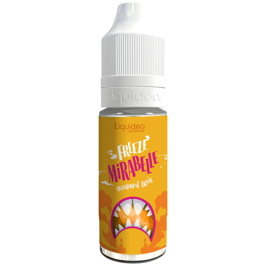 Freeze Mirabelle 10ml x15