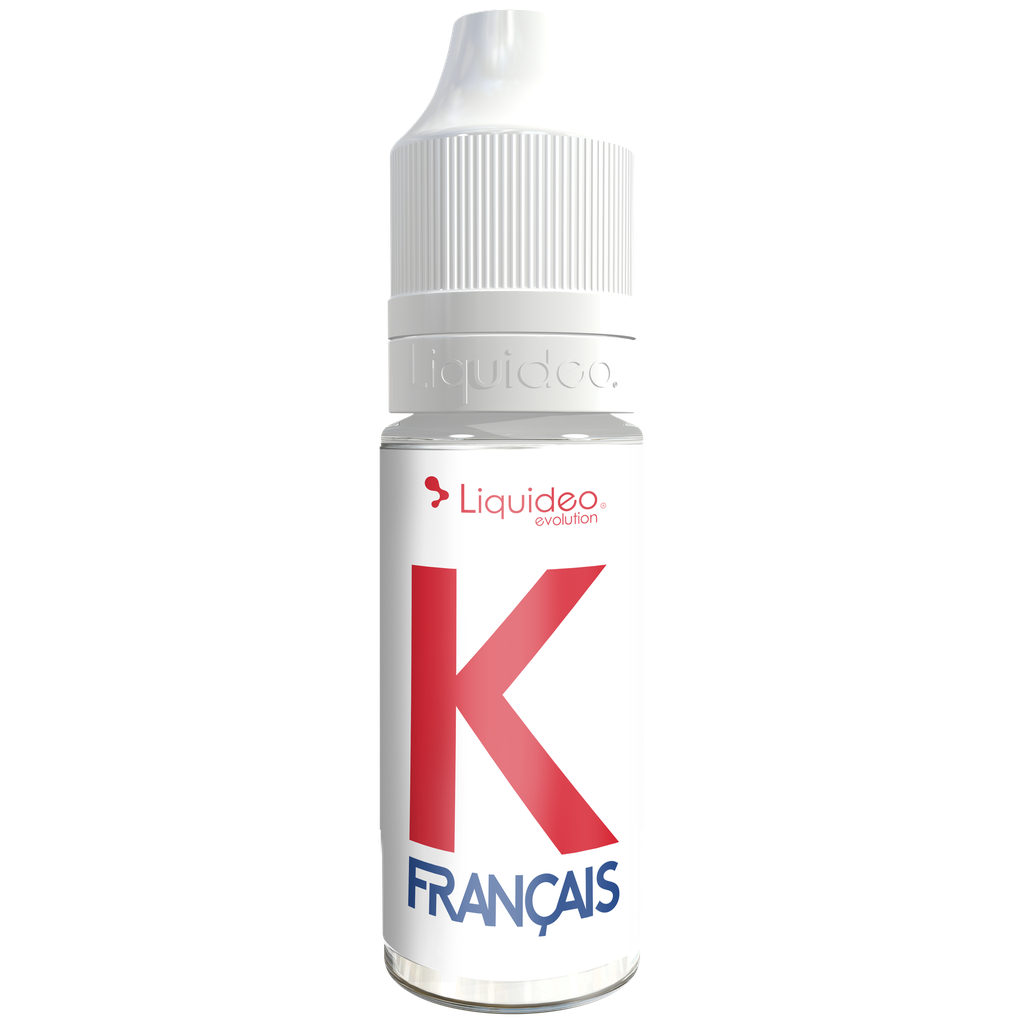 K Francais 10ml x15