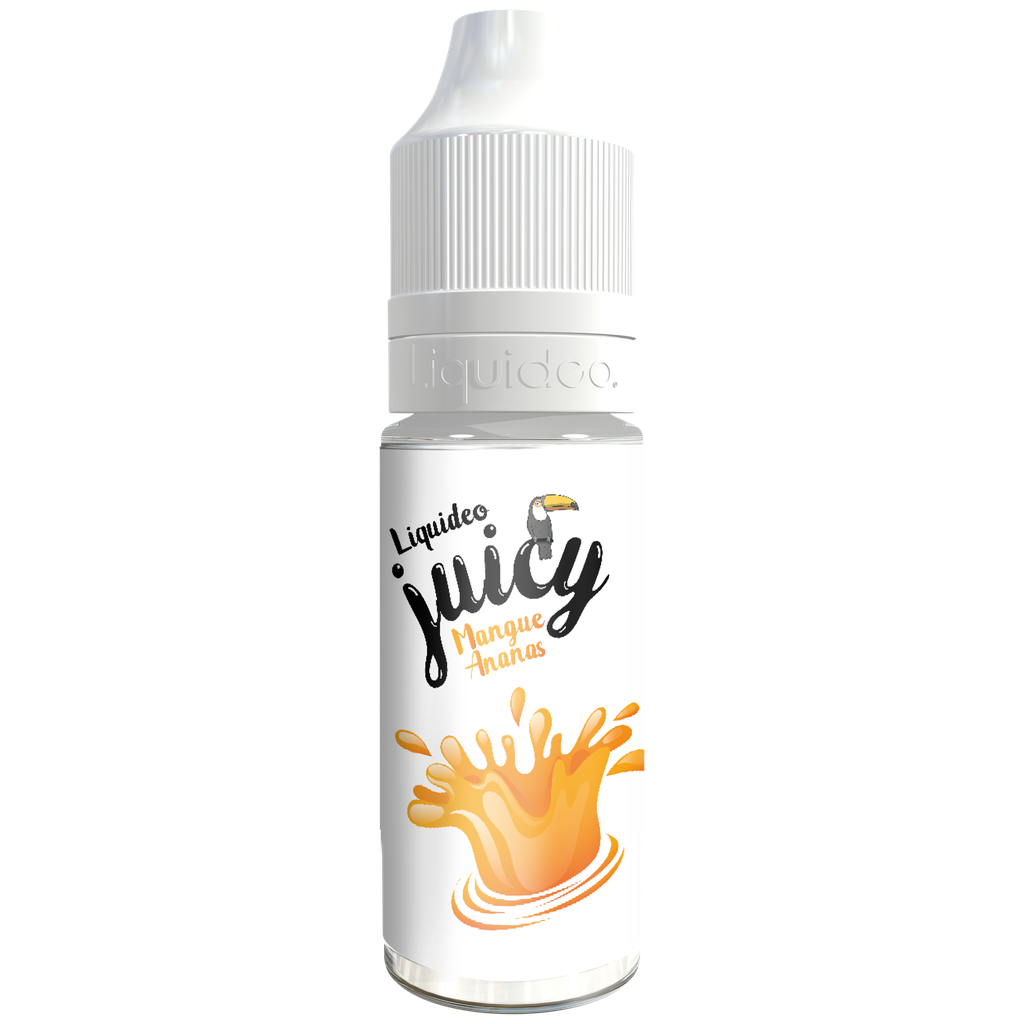 Mangue Ananas 10ml x15