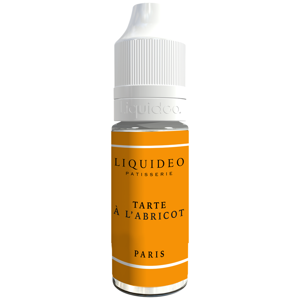 Tarte à l'Abricot 10ml x15