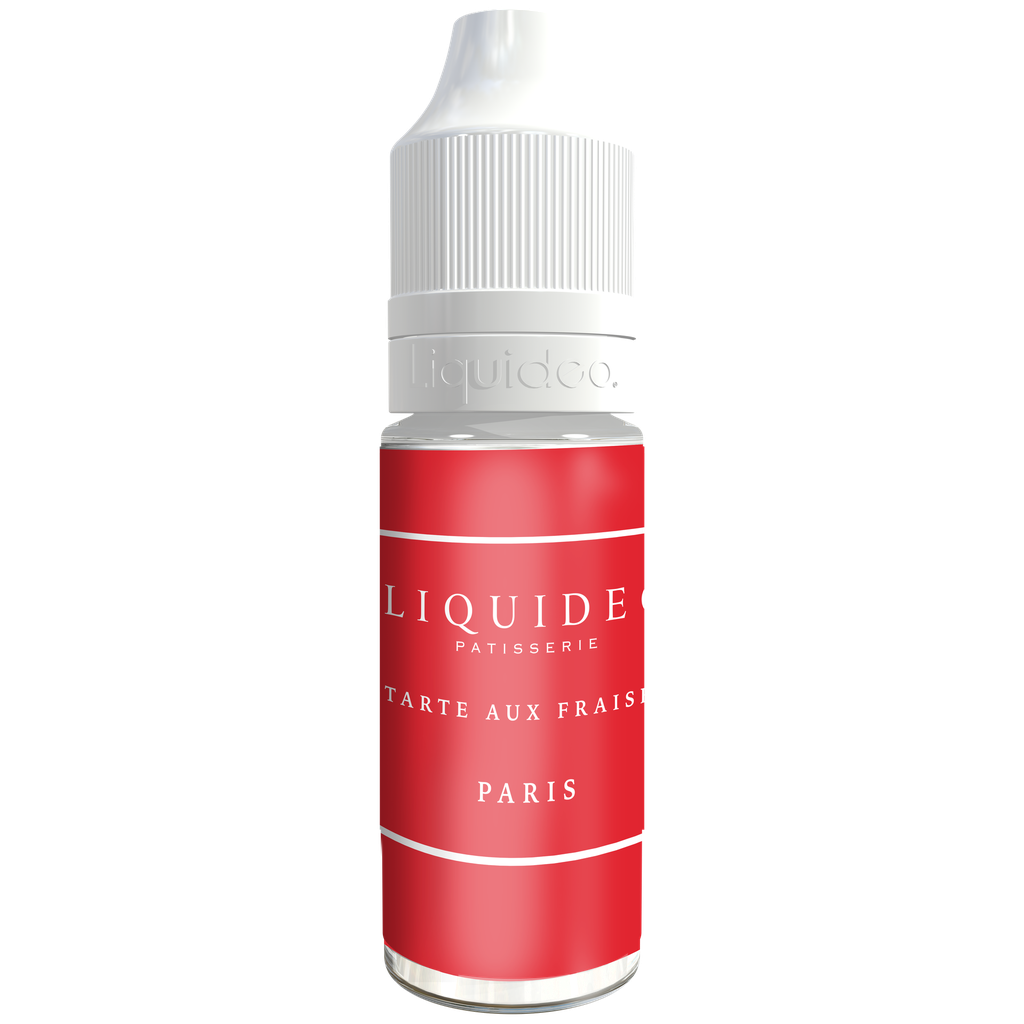 Tarte aux Fraises 10ml x15