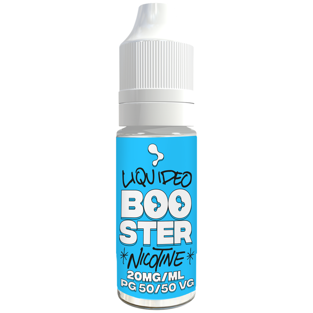 Liquideo - Booster Nicotine 10ml x100