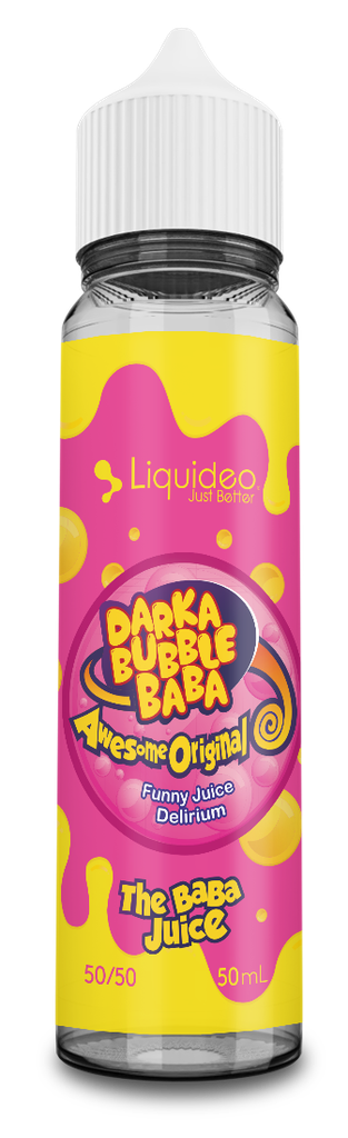 Darka Bubble Baba 50ml x4