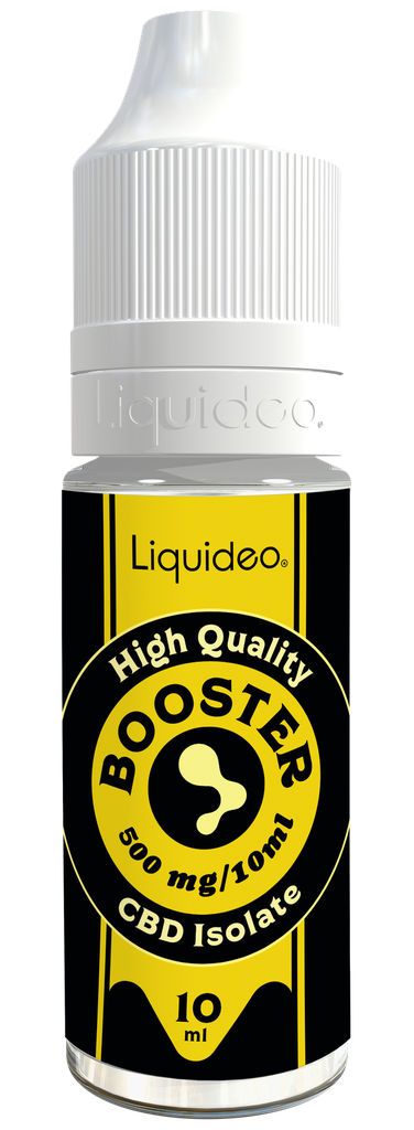 Booster CBD 500mg 10ml x15