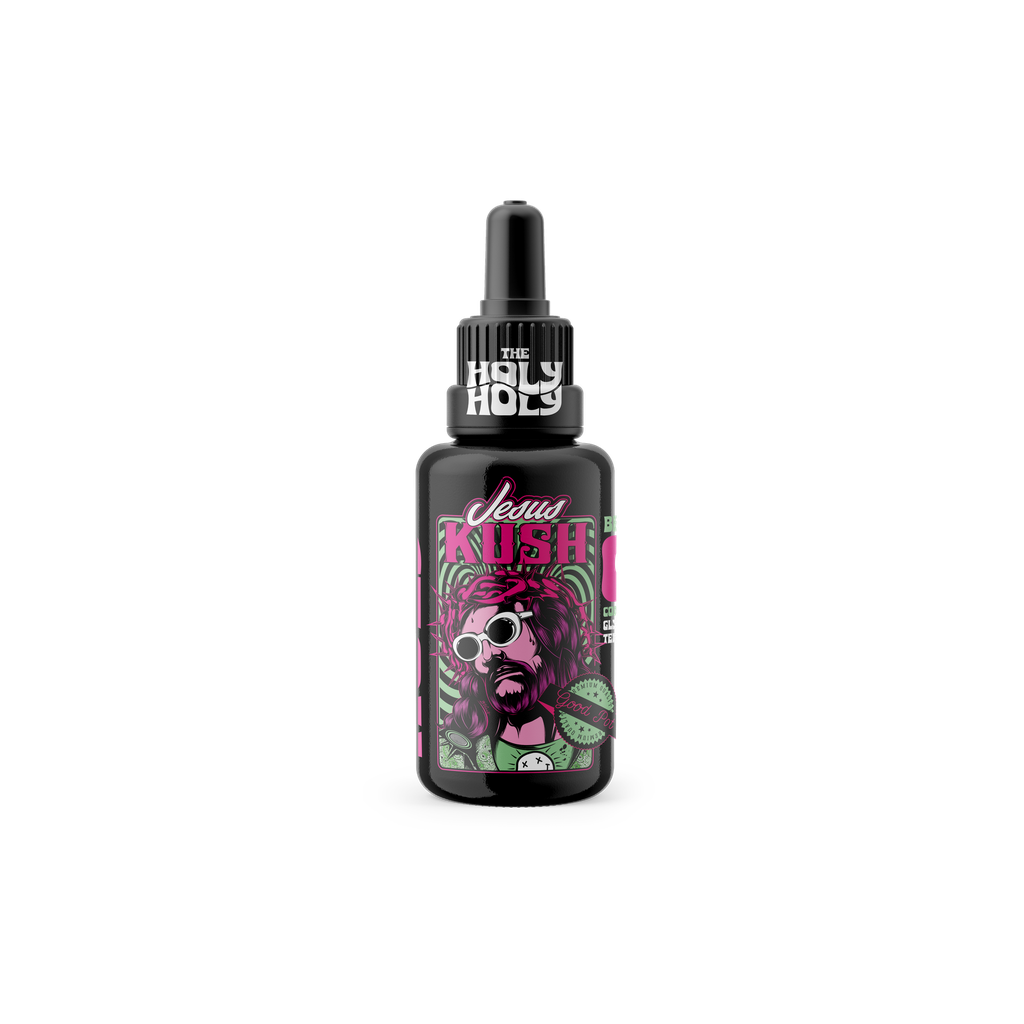 Jesus Kush 10 ml x9