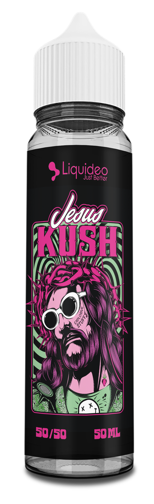 Jesus Kush 50 ml x4