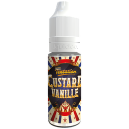 Custard Vanille 10ml x15