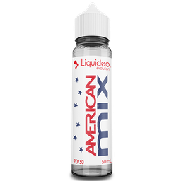 [AMERI005004FR] American Mix 50ml x4