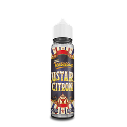 [CCITR005004FR] Custard Citron 50ml x4