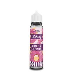 [DONUT005004FR] Donut Fraise 50ml x4