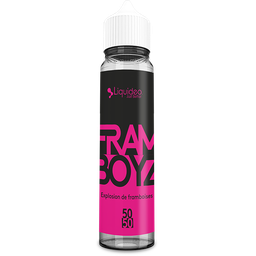 Fifty Framboyz 50ml x4