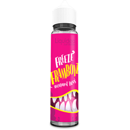 [FFRAM005004FR] Freeze Framboyz 50ml x4