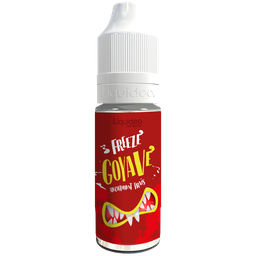 Freeze Goyave 10ml x15