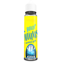 [FMANA005004FR] Freeze Mananas 50ml x4