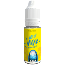 Freeze Mananas 10ml x15