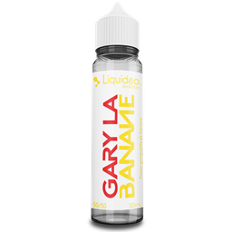 [GARYL005004FR] Gary la Banane 50ml x4