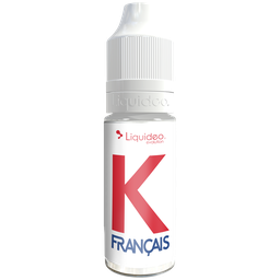 K Francais 10ml x15