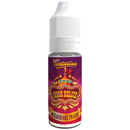 Milkshake Fraise HD 10ml x15